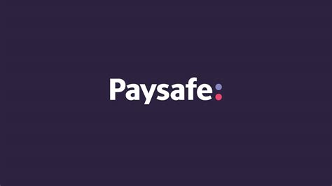 paysafe portal.